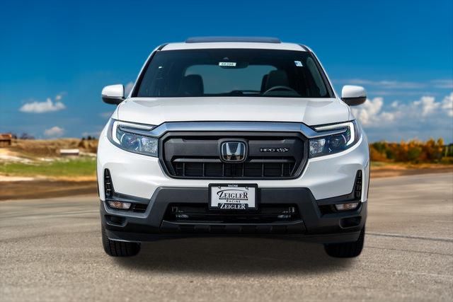 2024 Honda Passport EX-L 2