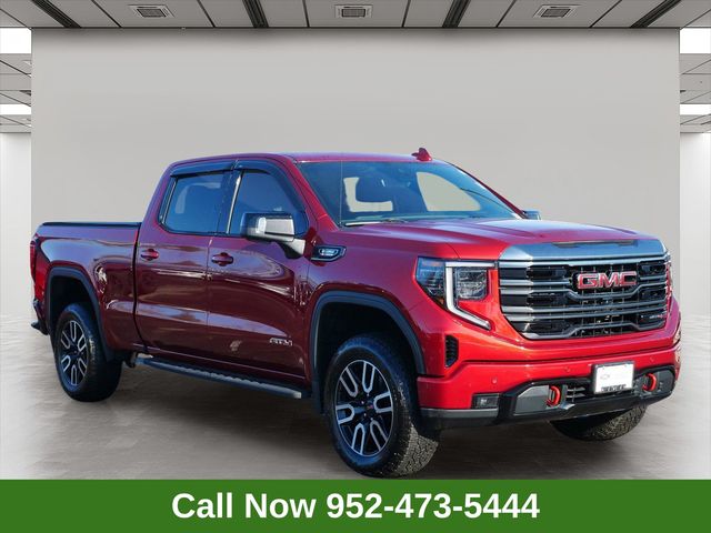 2024 GMC Sierra 1500 AT4 Crew Cab 4WD