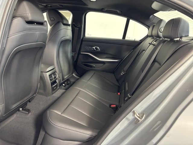 New 2026 Gray BMW 330i xDrive image 14