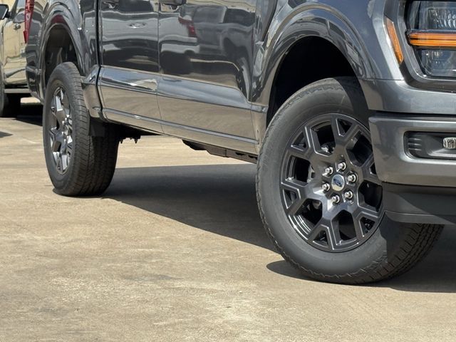 New 2026 Gray Ford STX image 11