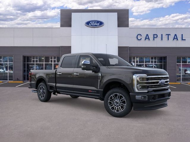 New 2026 Black Ford Platinum image 7