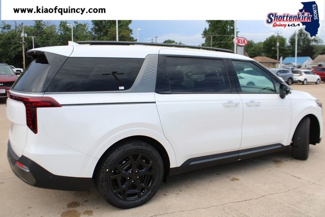 New 2026 Kia Carnival MPV Van