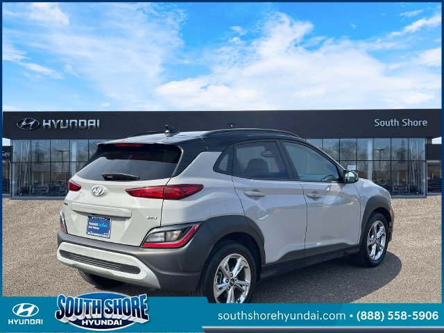 Used 2023 Hyundai Kona SUV