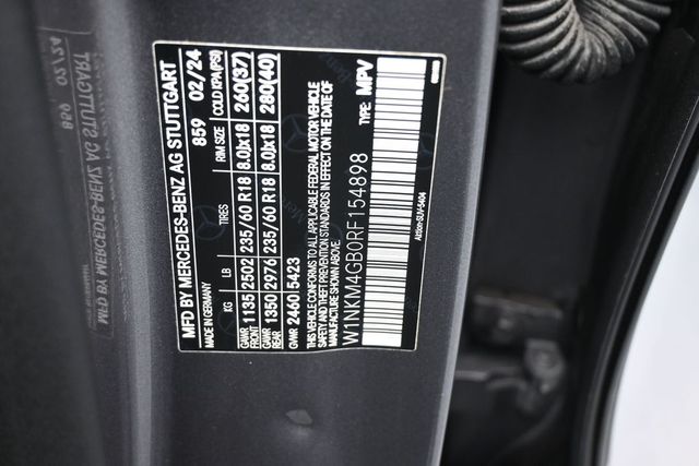 Used 2021 Mercedes-benz GLB SUV