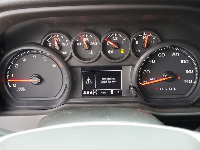 2026 Chevrolet Silverado 2500 Double Cab 4WD Pickup for sale #TF254625 - photo 9