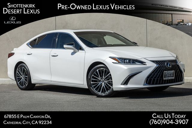 2024 Lexus Es 300h Premium