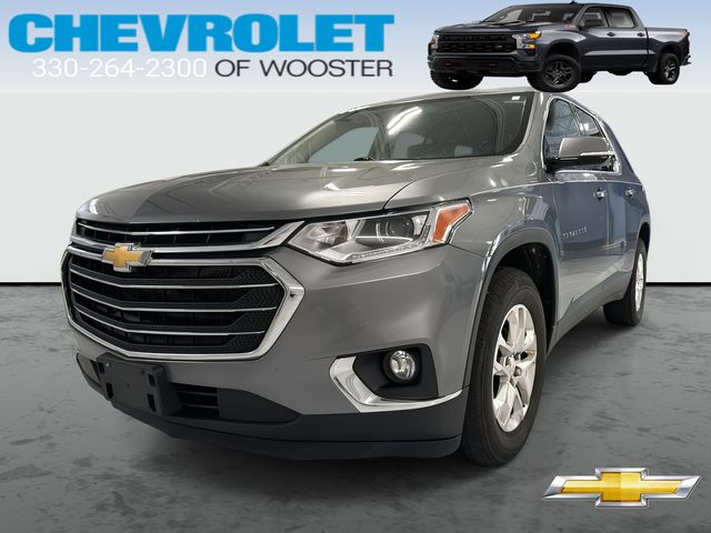 2020 Chevrolet Traverse for sale in Cleveland, Ohio