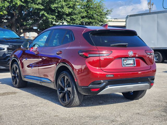2023 Buick Envision Preferred - 4