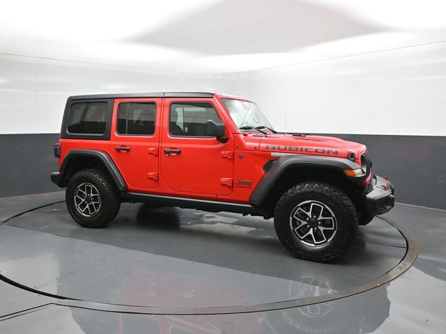 Used 2024 Jeep Wrangler SUV