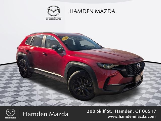 2025 Mazda CX-50 2.5 S Premium AWD