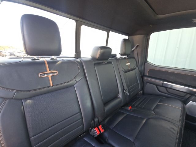 2023 Ford F-150 Platinum:167972A