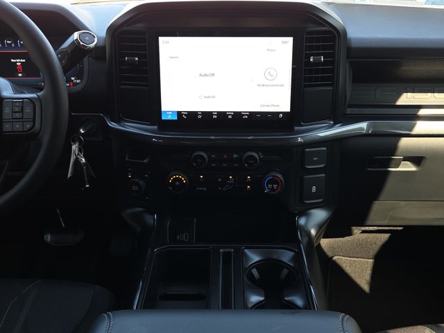 New 2025 White Ford STX image 13