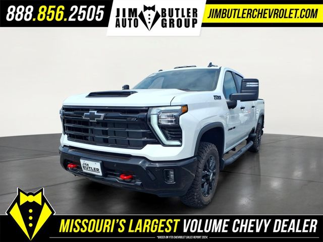 2026 Chevrolet Silverado 2500HD LT