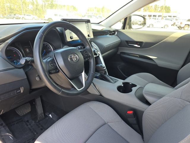 2022 Toyota Venza:C02564