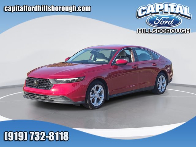 2023 Honda Accord LX