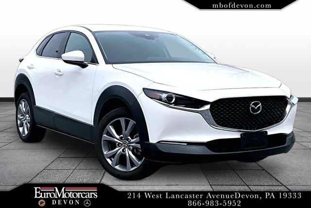 2021 Mazda CX-30