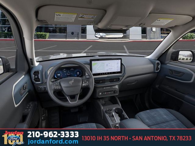 New Car 2025 Ford Bronco Sport  Heritage For Sale Under $30,000 In San Antonio, Texas