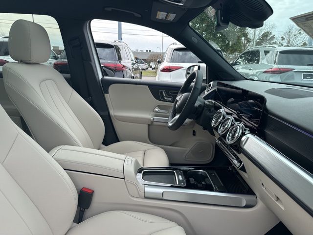2026 Mercedes-Benz GLB GLB 250 White at Bob King Buick GMC