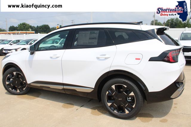 New 2026 Kia Sportage SUV