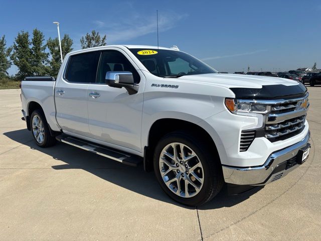 Used 2024 Chevrolet Silverado 1500 Truck