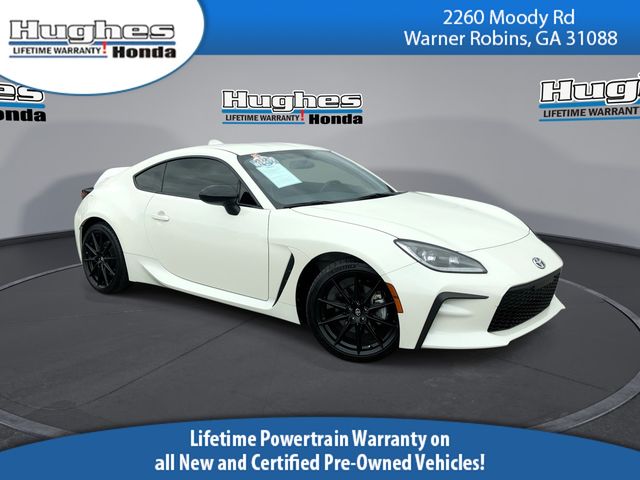 2025 Toyota GR86 Premium RWD