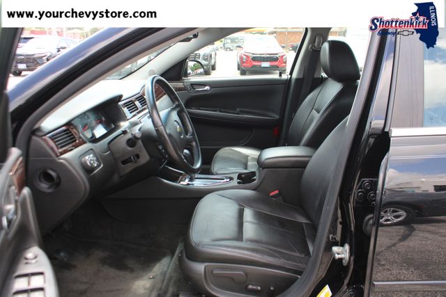 Used 2013 Chevrolet Impala Sedan
