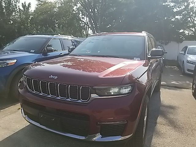 Used 2023 Jeep Grand Cherokee L SUV