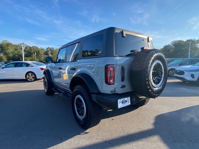 2024 Ford Bronco Badlands 5