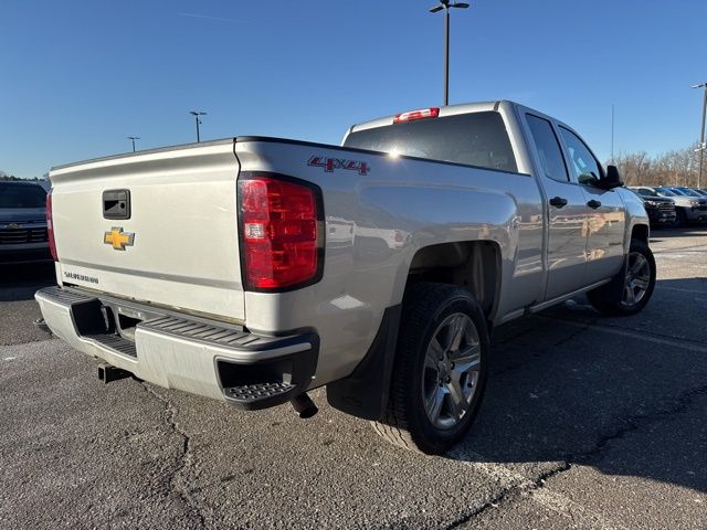 Used 2017 Chevrolet Silverado 1500 For Sale in Livonia, MI