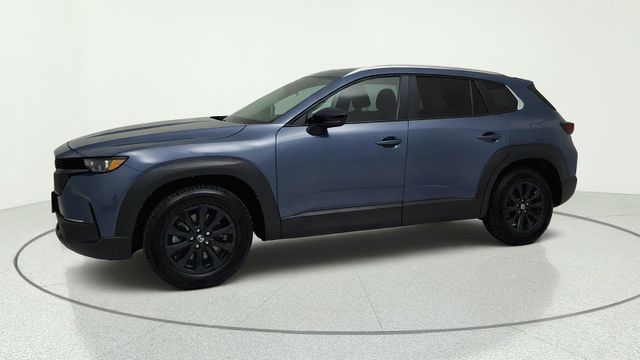 2023 Mazda CX-50 2.5 S Preferred Plus Package Gray at DeMontrond Mazda