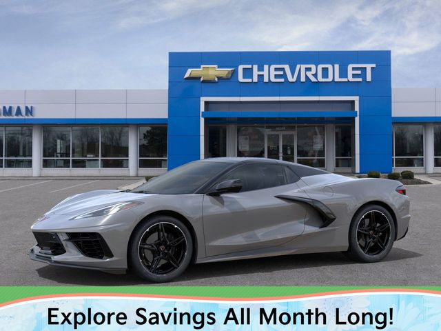 New 2024 Chevrolet Corvette For Sale in Livonia, MI