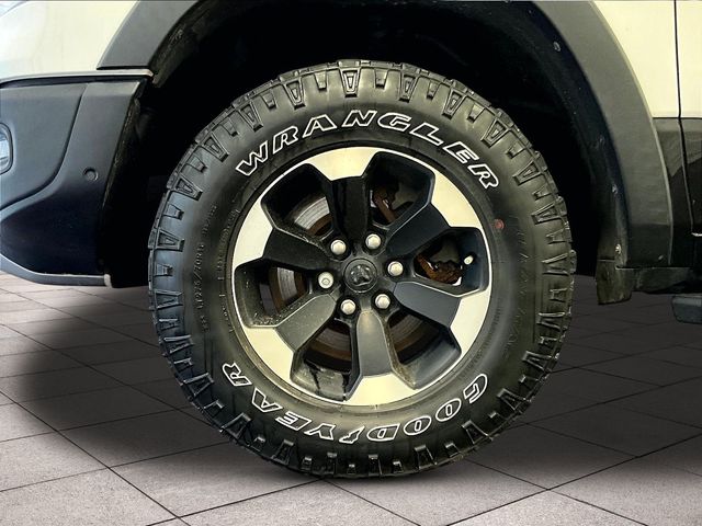 2022 Ram 1500 Rebel - 7