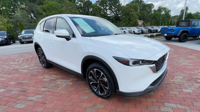 Used 2022 Mazda CX-5 SUV