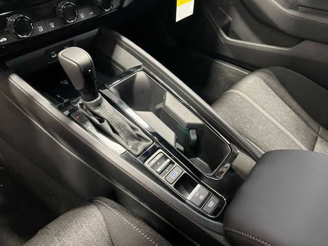 New 2026 Honda Accord Hybrid Sedan