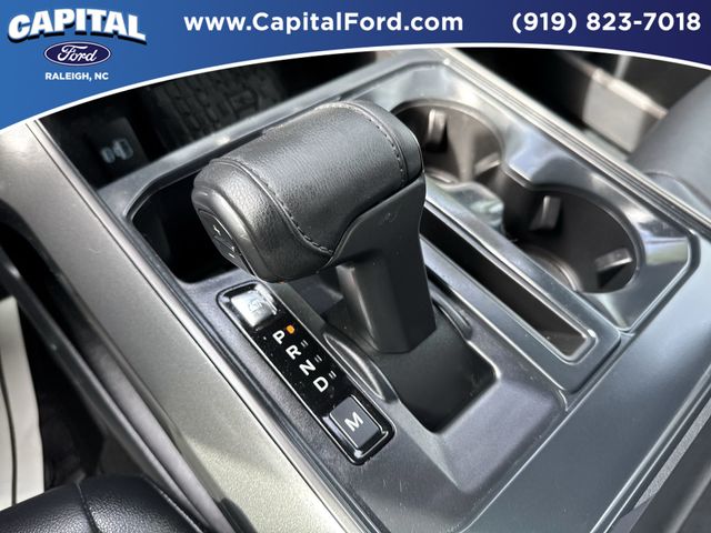Used 2024 Silver Ford XLT image 31