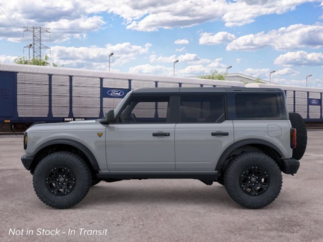New 2026 Ford Bronco SUV