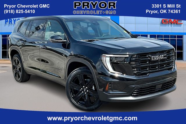 2026 GMC Acadia Elevation FWD