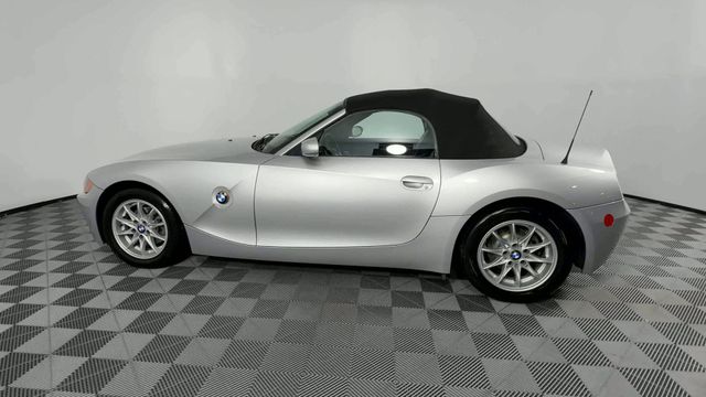 Used 2004 BMW Z4 For Sale in Indianapolis, IN