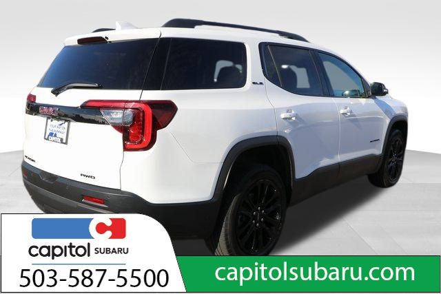 2022 GMC Acadia SLE 21