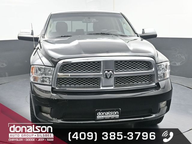 used 2012 Ram 1500 car, priced at $12,628