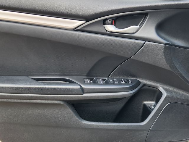 2020 Honda Civic Sport White at Emmons Autoplex