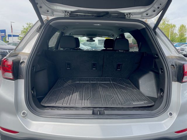 Used 2022 Chevrolet Equinox For Sale in Livonia, MI