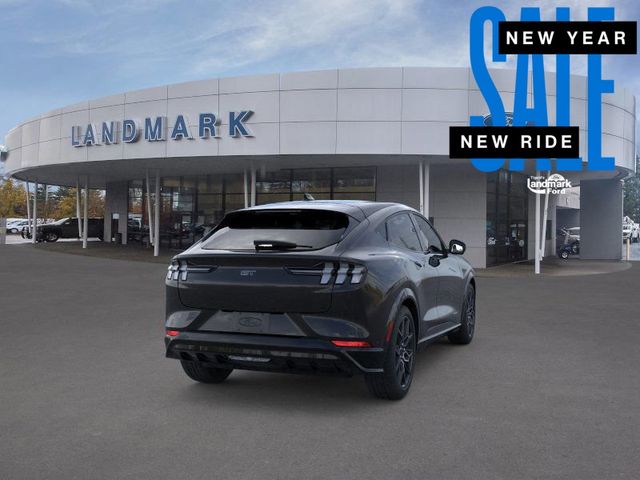 new 2025 Ford Mustang Mach-E car, priced at $53,036