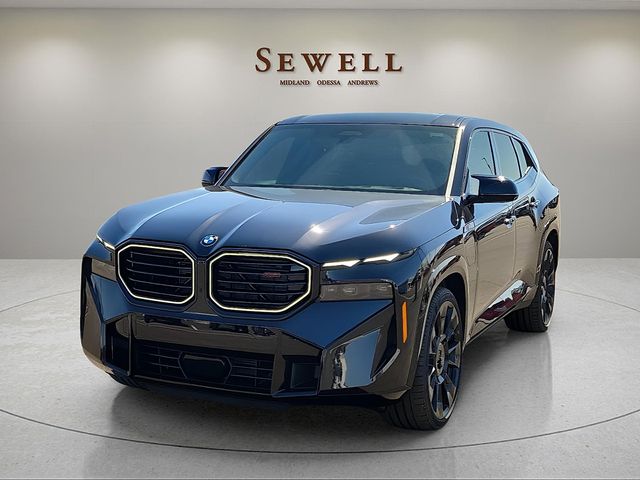 Black Sapphire Metallic 2026 BMW XM Label AWD SUV / Crossover All-Wheel Drive 8-Speed Automatic