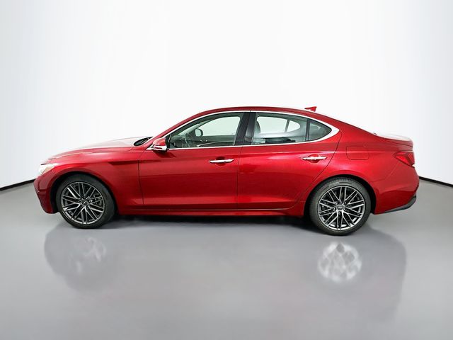 Thumbnail: 2019 Genesis G70 - 8