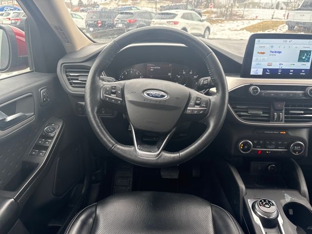 used 2020 Ford Escape car, priced at $18,299
