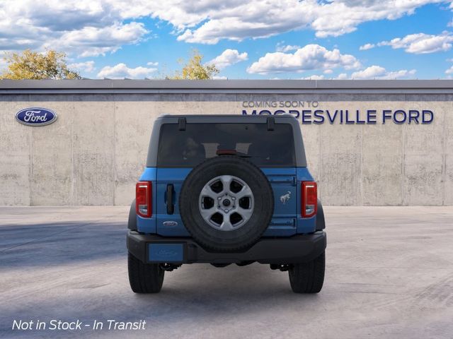 New 2026 Blue Ford Big Bend image 5