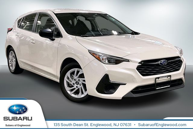 2024 Subaru Impreza AWD