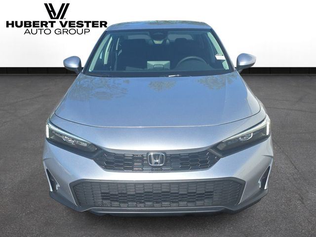 New 2026 Honda Civic Sedan Sedan