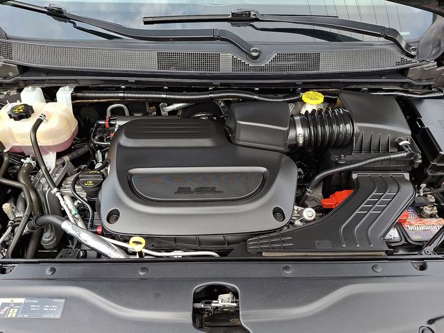 2019 Chrysler Pacifica Touring L Black at Phil Fitts Ford